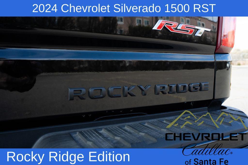 new 2024 Chevrolet Silverado 1500 car, priced at $97,050