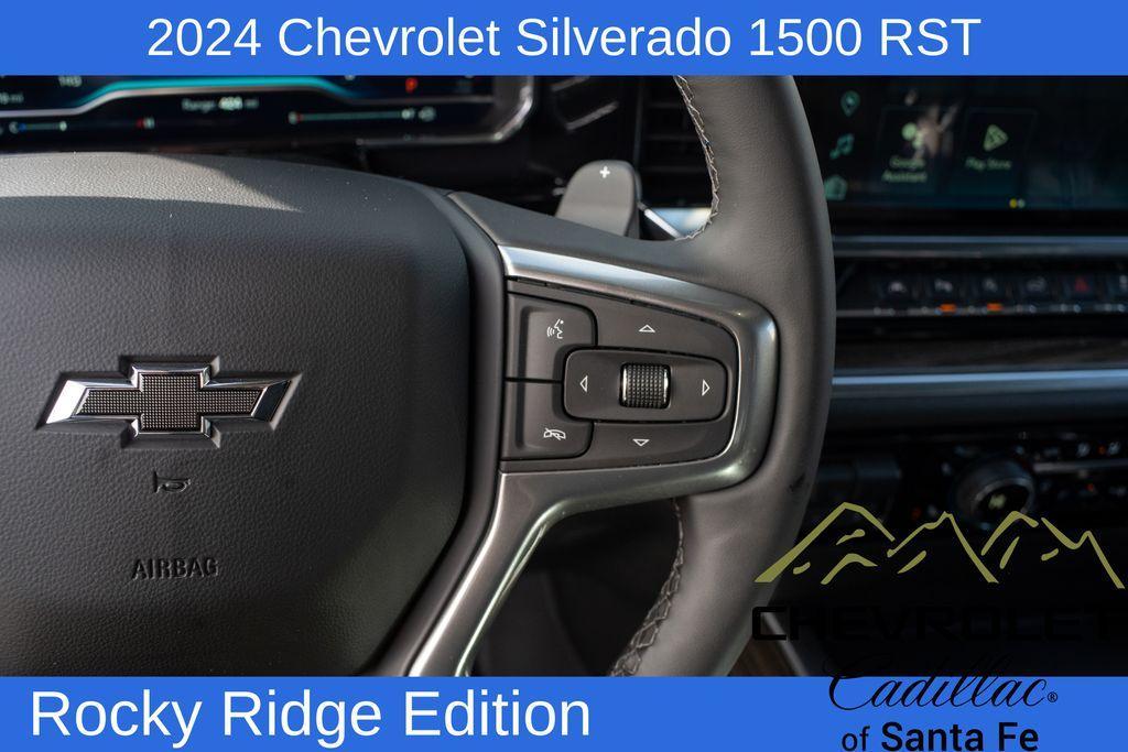 new 2024 Chevrolet Silverado 1500 car, priced at $97,050