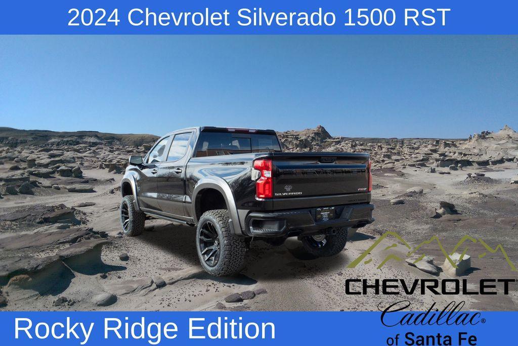 new 2024 Chevrolet Silverado 1500 car, priced at $97,050