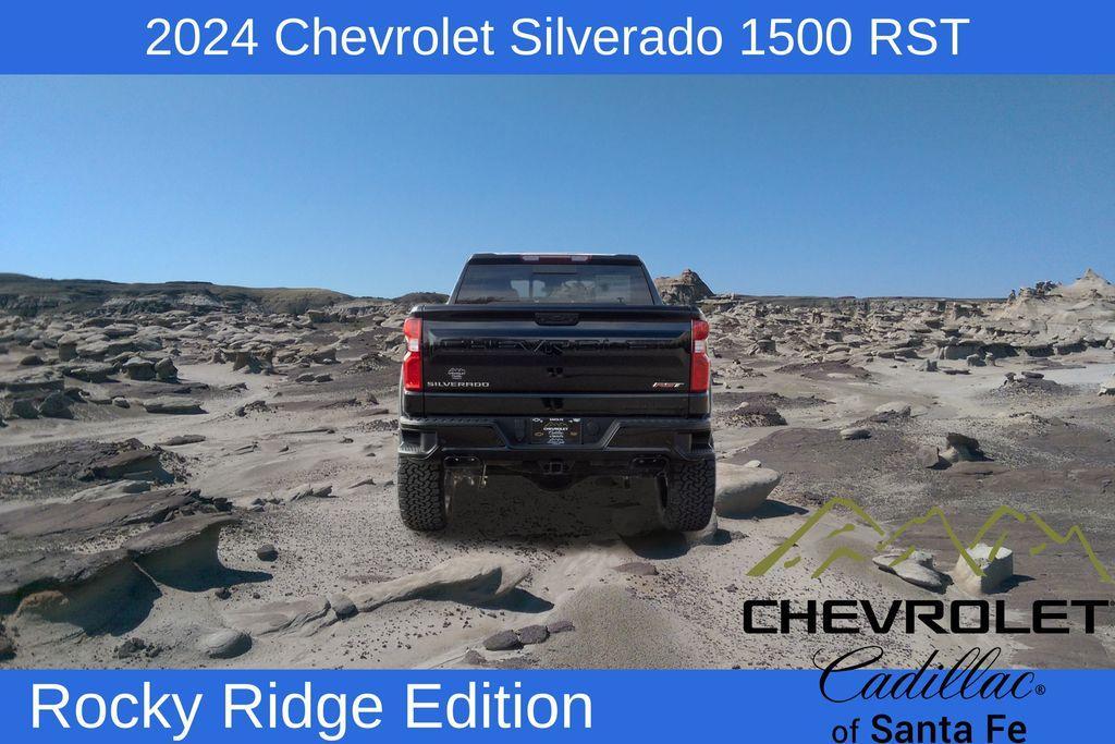 new 2024 Chevrolet Silverado 1500 car, priced at $97,050