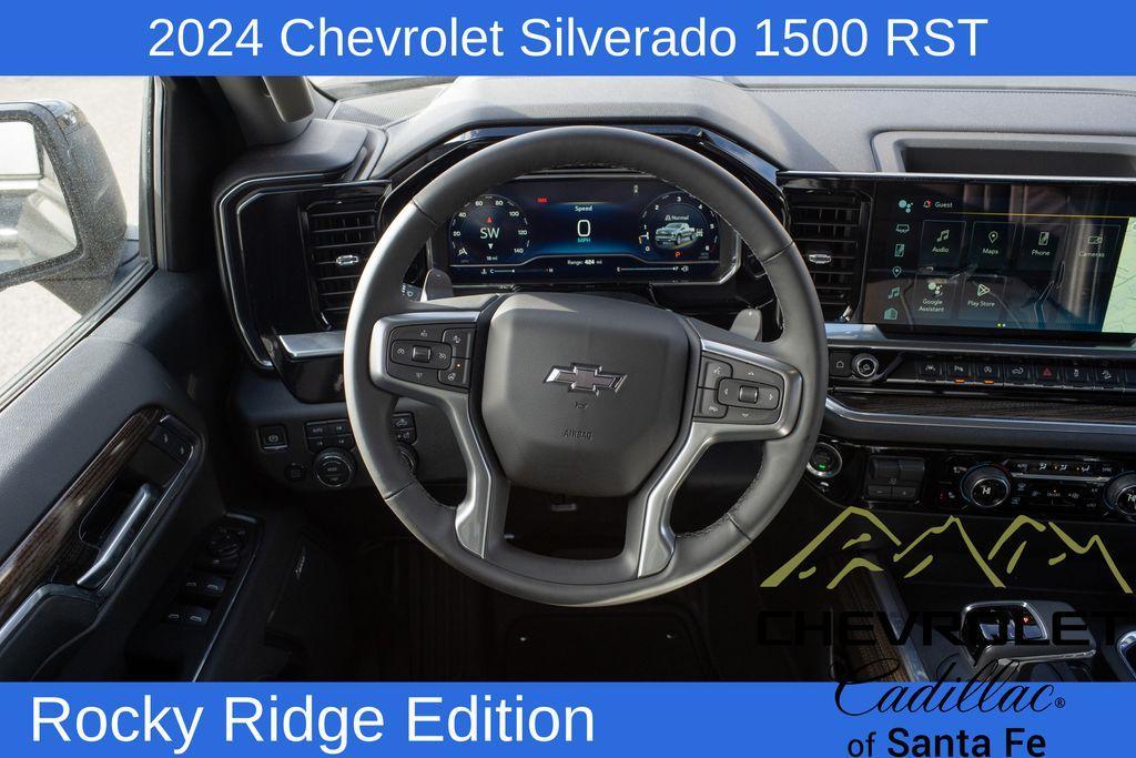 new 2024 Chevrolet Silverado 1500 car, priced at $97,050