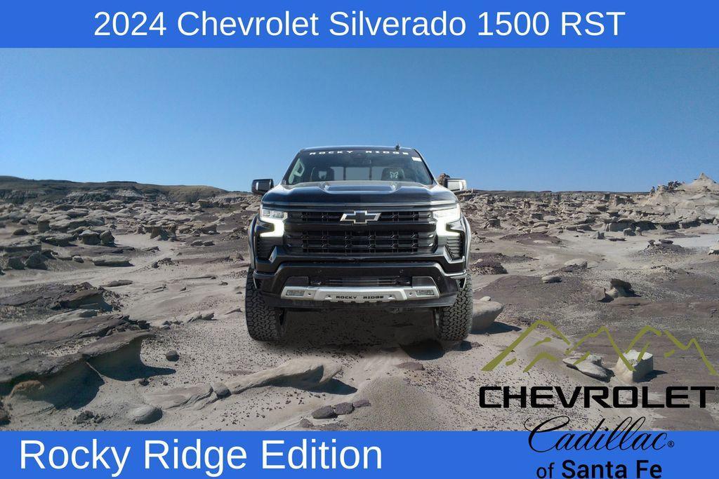 new 2024 Chevrolet Silverado 1500 car, priced at $97,050