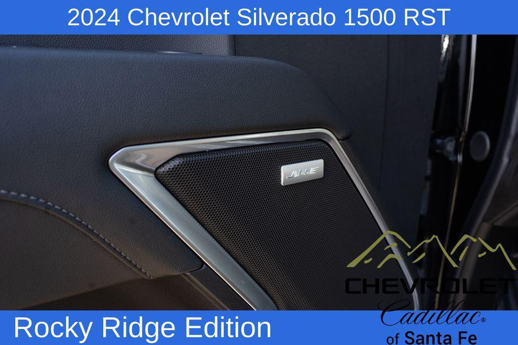 new 2024 Chevrolet Silverado 1500 car, priced at $97,050