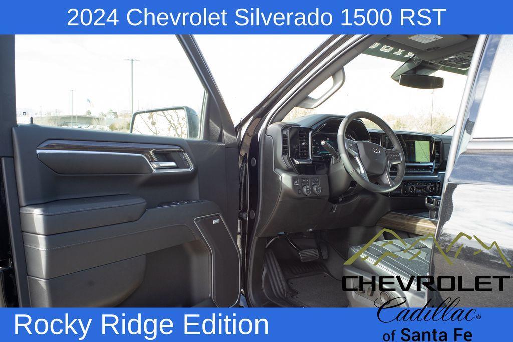 new 2024 Chevrolet Silverado 1500 car, priced at $97,050