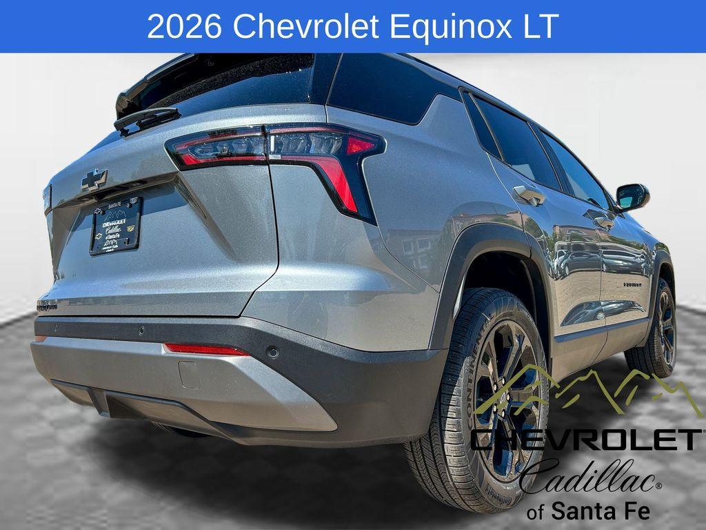 new 2026 Chevrolet Equinox car, priced at $33,305