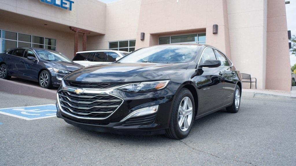 used 2022 Chevrolet Malibu car, priced at $22,988