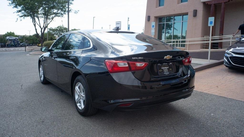 used 2022 Chevrolet Malibu car, priced at $22,988