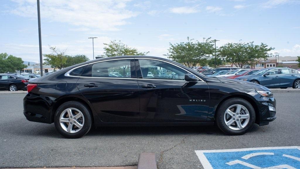 used 2022 Chevrolet Malibu car, priced at $22,988