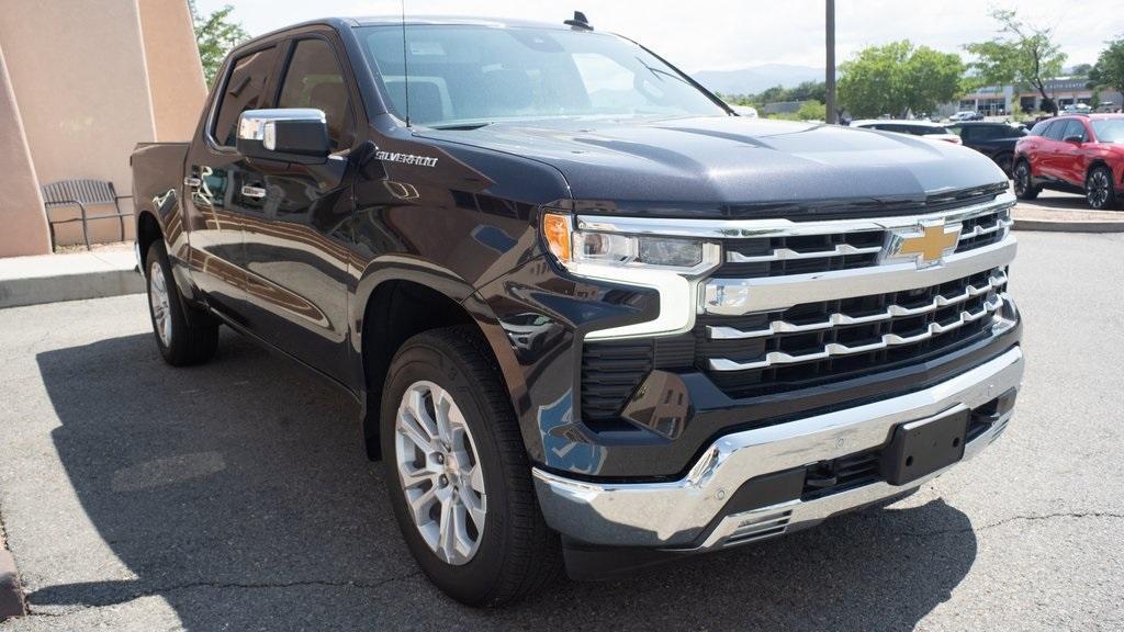 used 2023 Chevrolet Silverado 1500 car, priced at $49,988