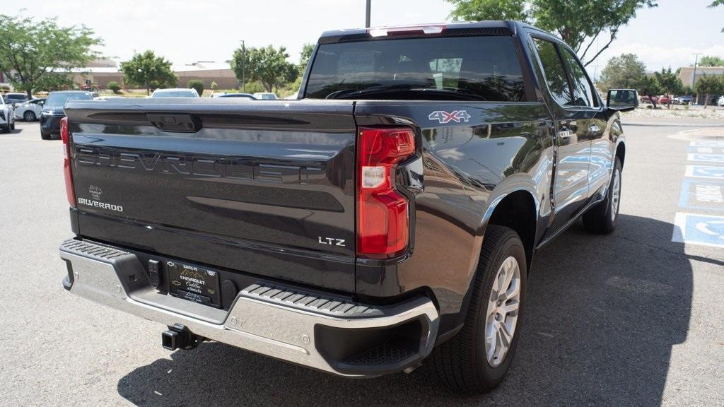 used 2023 Chevrolet Silverado 1500 car, priced at $49,988