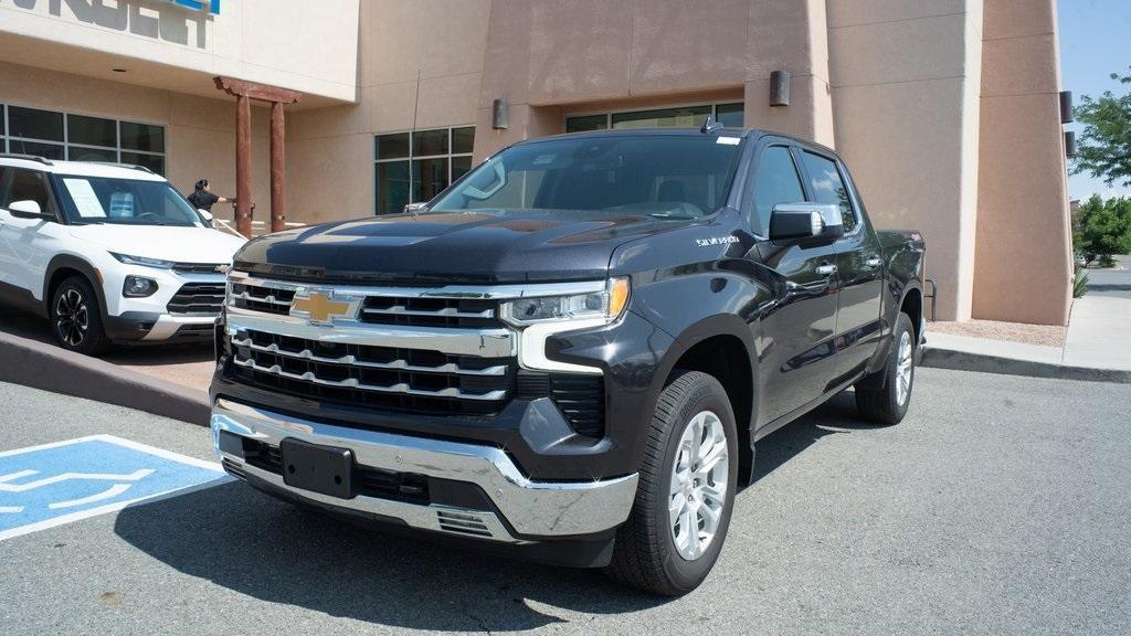 used 2023 Chevrolet Silverado 1500 car, priced at $49,988