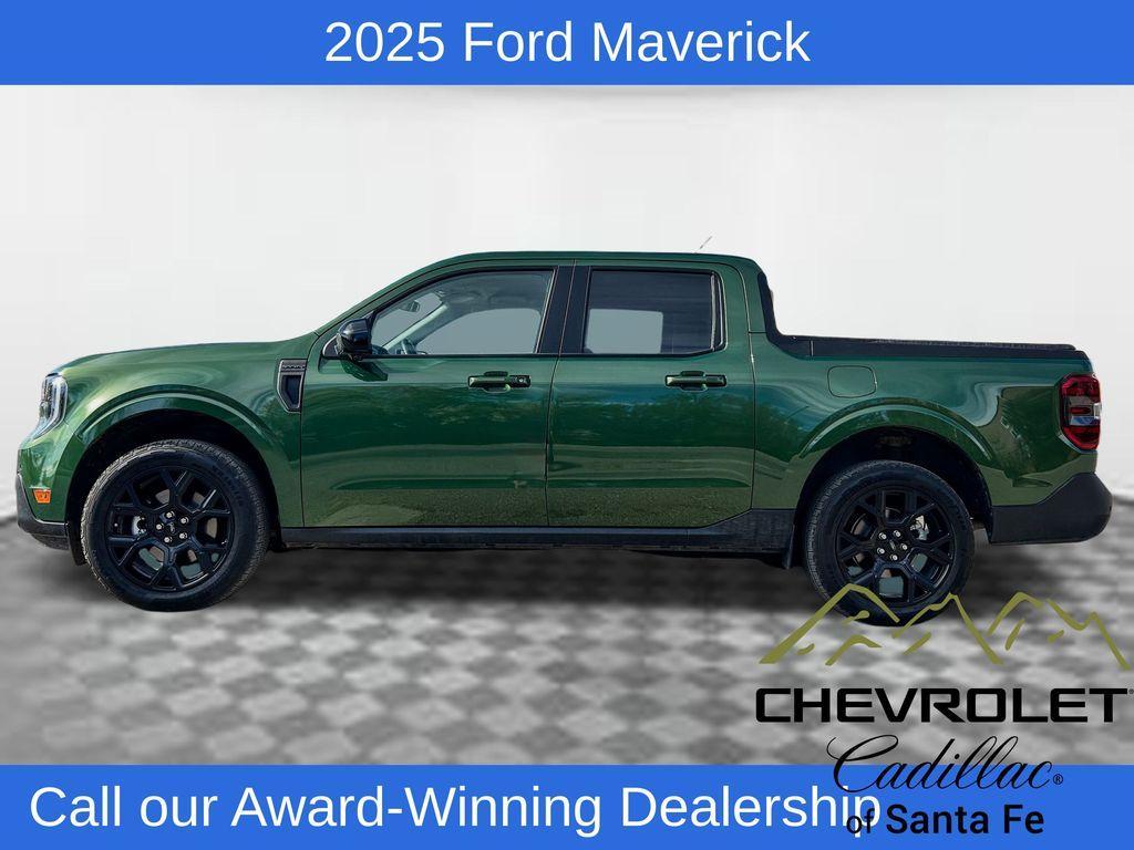 used 2025 Ford Maverick car, priced at $34,991
