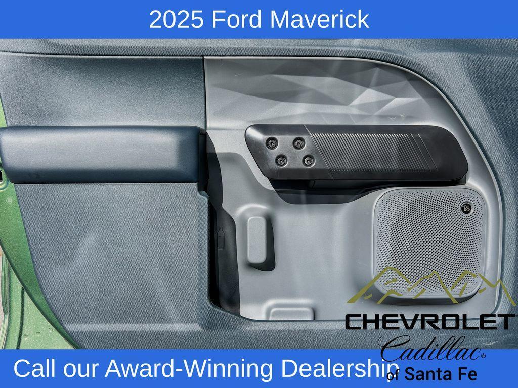 used 2025 Ford Maverick car, priced at $34,991