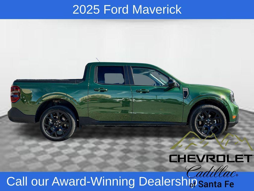 used 2025 Ford Maverick car, priced at $34,991