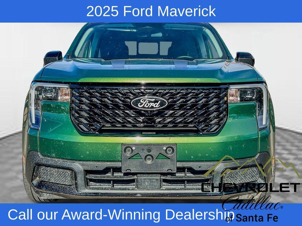 used 2025 Ford Maverick car, priced at $34,991