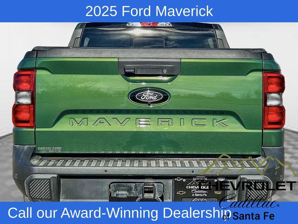 used 2025 Ford Maverick car, priced at $34,991