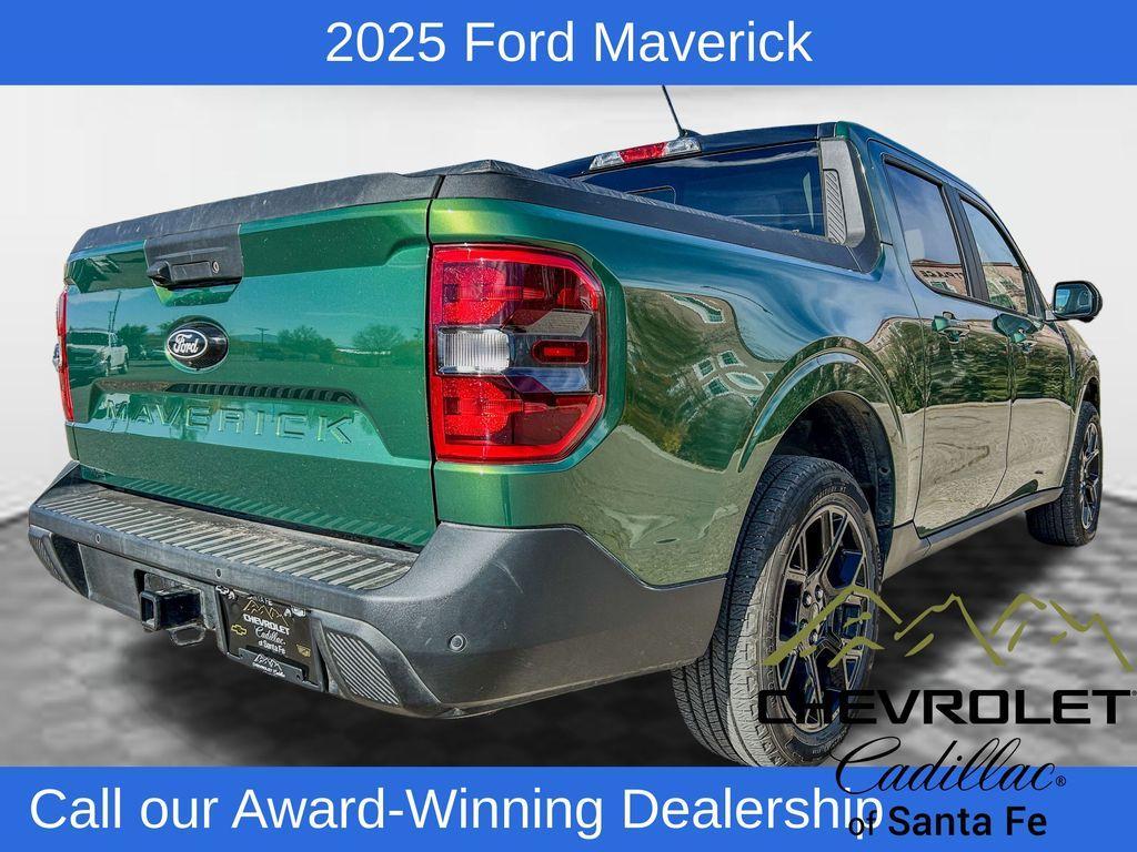 used 2025 Ford Maverick car, priced at $34,991