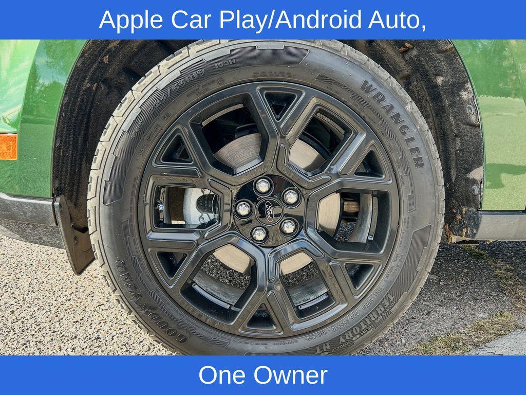 used 2025 Ford Maverick car, priced at $34,991