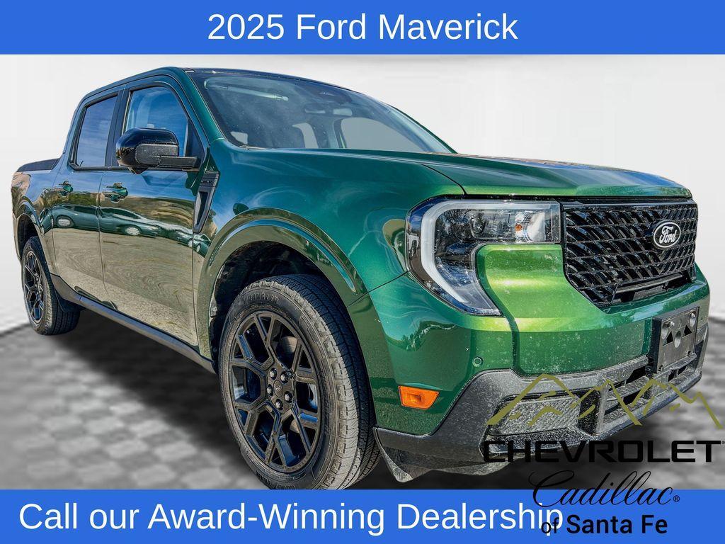used 2025 Ford Maverick car, priced at $34,991