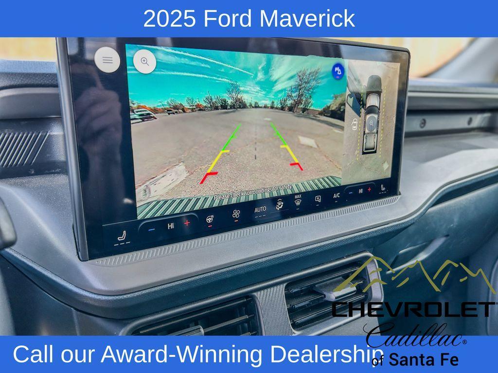 used 2025 Ford Maverick car, priced at $34,991