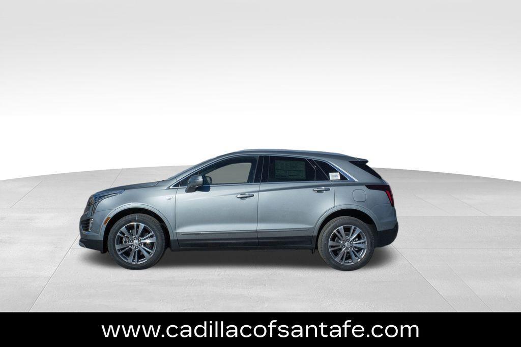 new 2025 Cadillac XT5 car, priced at $56,765