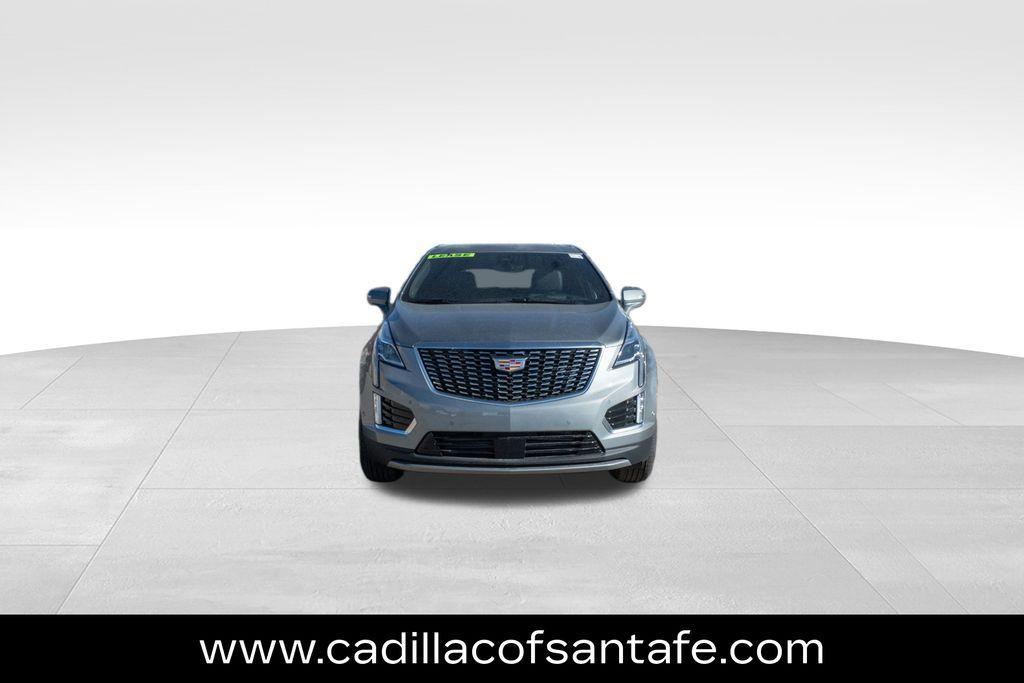 new 2025 Cadillac XT5 car, priced at $56,765