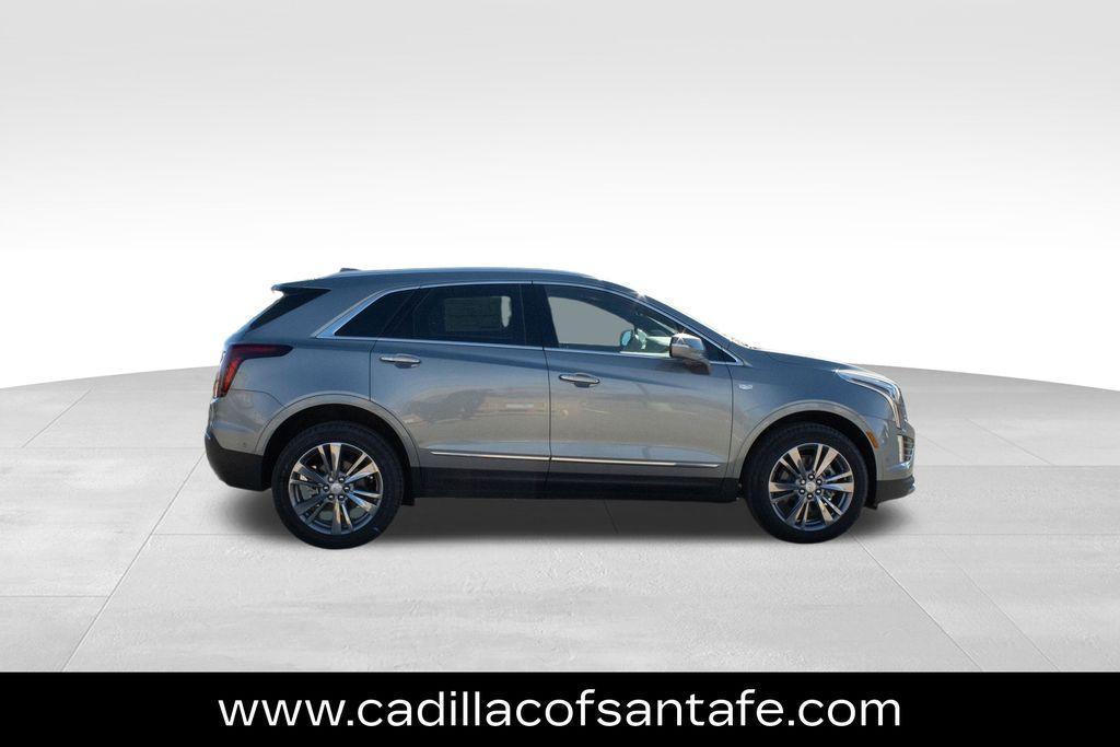 new 2025 Cadillac XT5 car, priced at $56,765