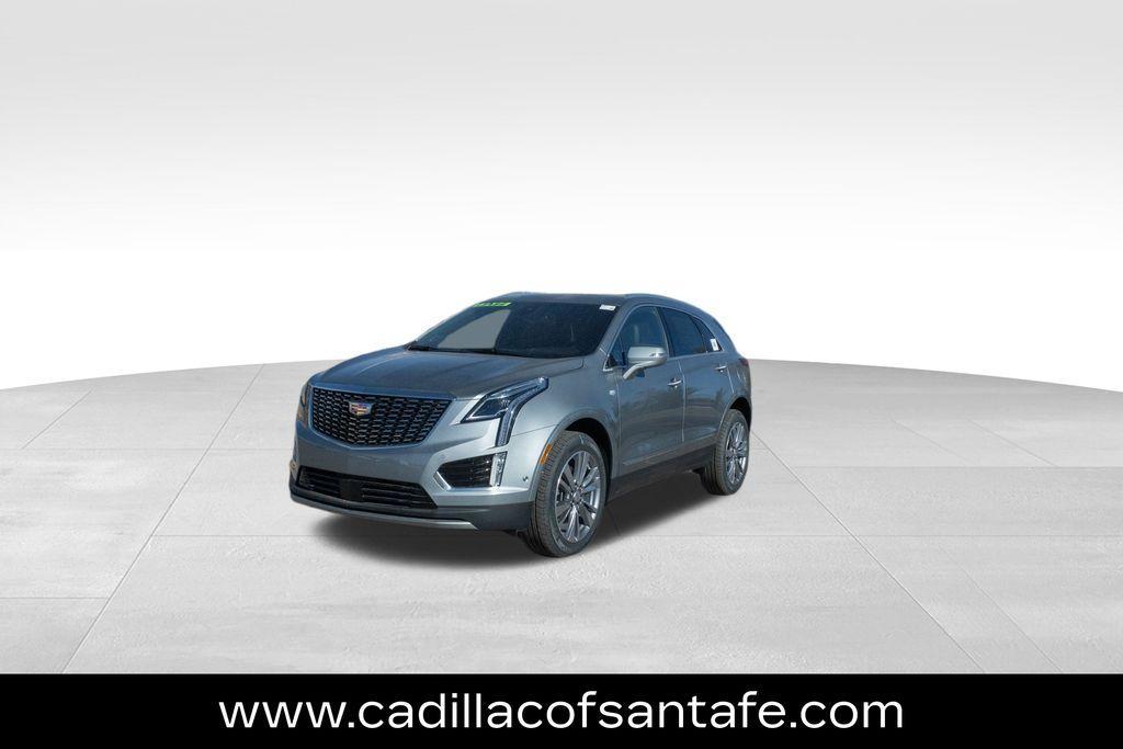 new 2025 Cadillac XT5 car, priced at $56,765