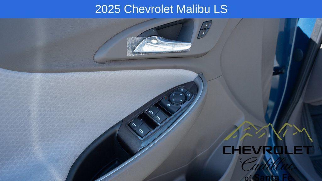 new 2025 Chevrolet Malibu car, priced at $27,520