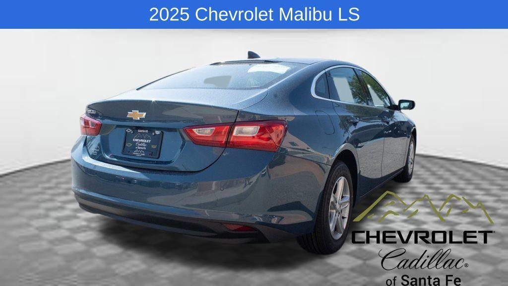 new 2025 Chevrolet Malibu car, priced at $27,520