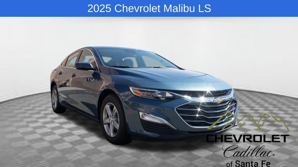 new 2025 Chevrolet Malibu car, priced at $27,520