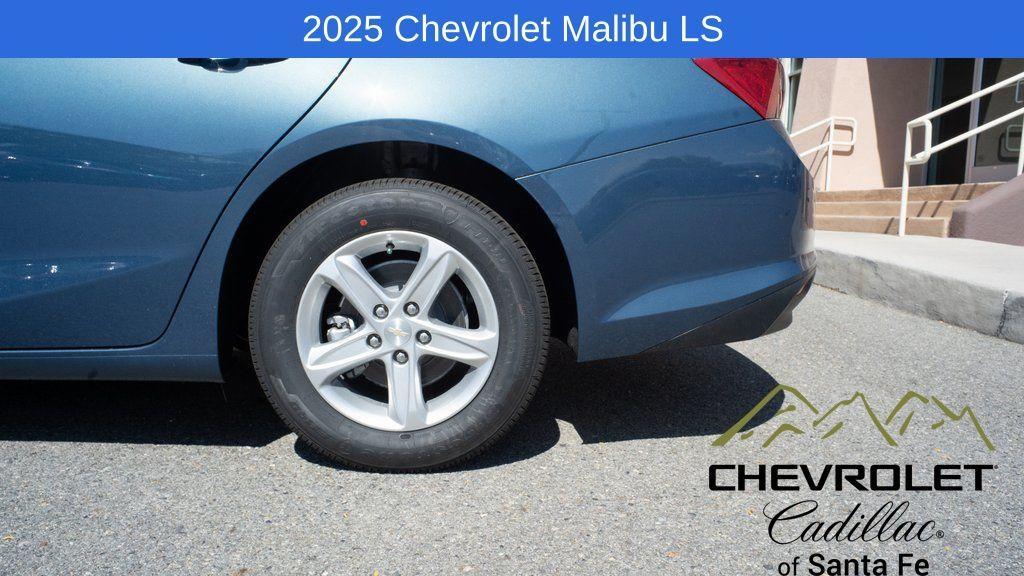 new 2025 Chevrolet Malibu car, priced at $27,520