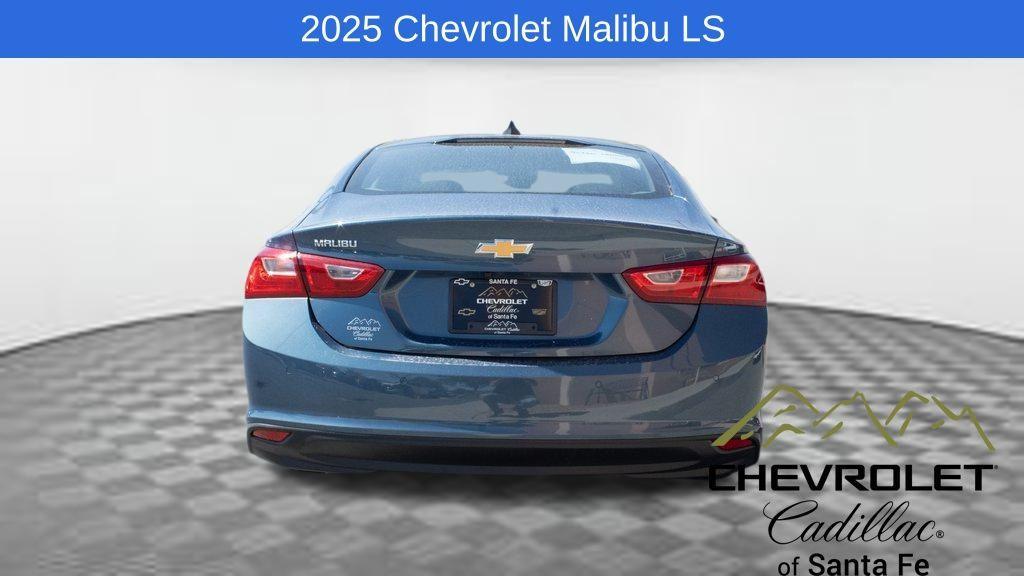 new 2025 Chevrolet Malibu car, priced at $27,520