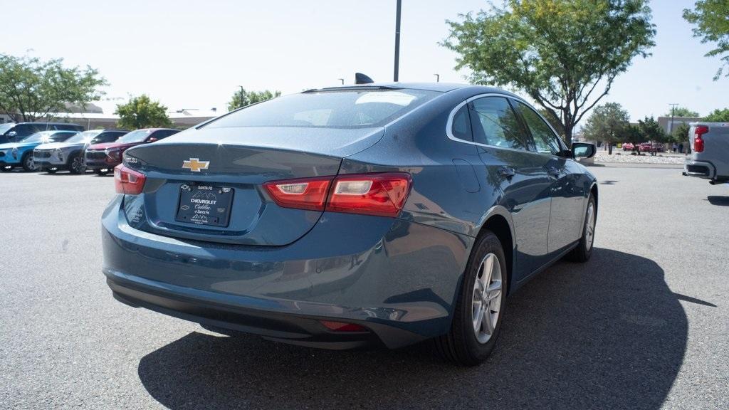 new 2025 Chevrolet Malibu car, priced at $27,520