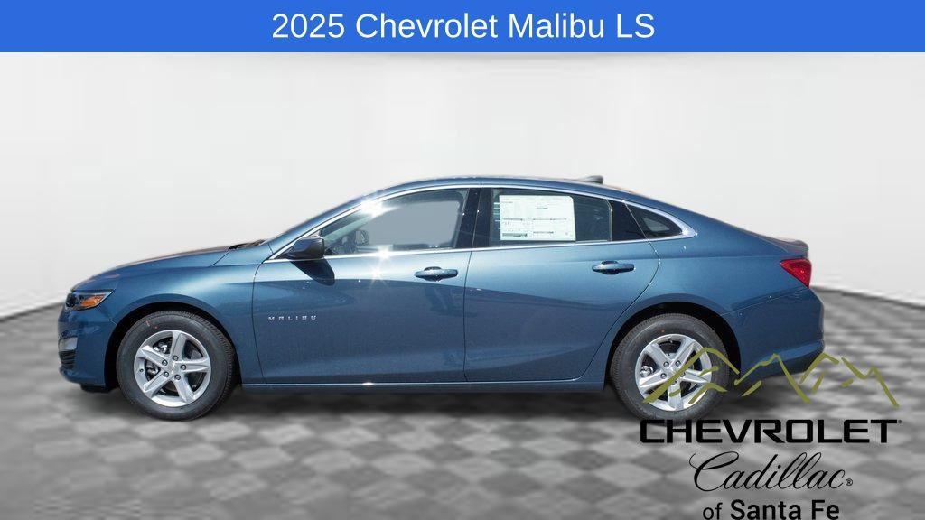 new 2025 Chevrolet Malibu car, priced at $27,520