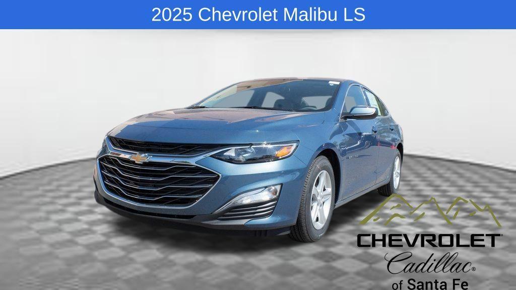 new 2025 Chevrolet Malibu car, priced at $27,520