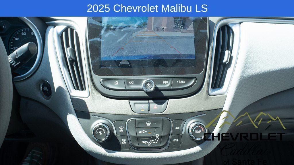 new 2025 Chevrolet Malibu car, priced at $27,520