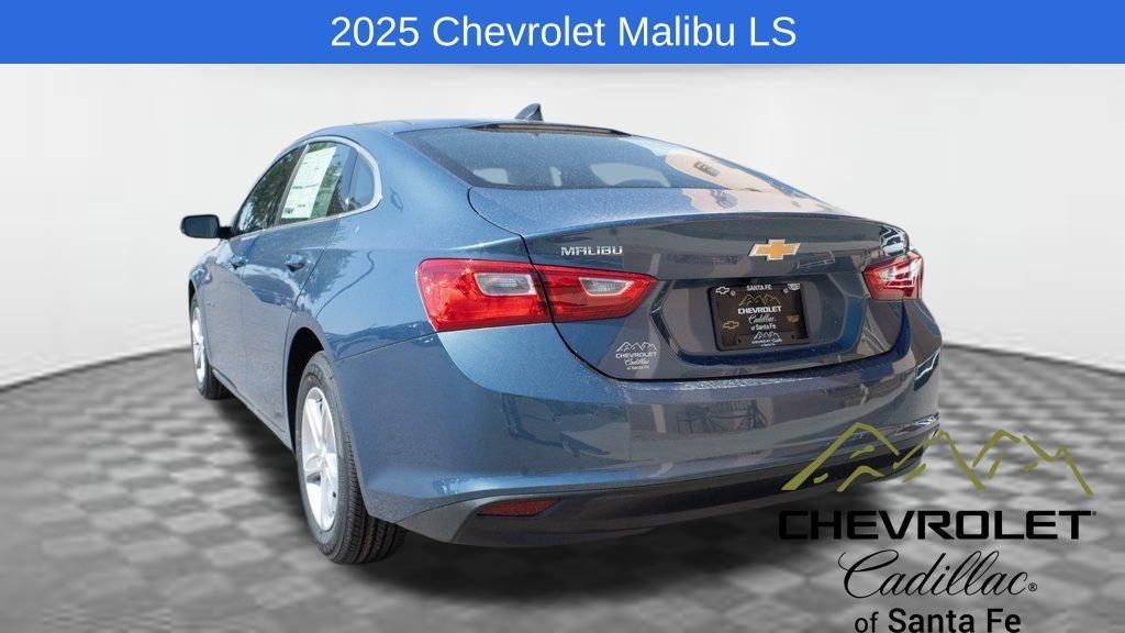 new 2025 Chevrolet Malibu car, priced at $27,520