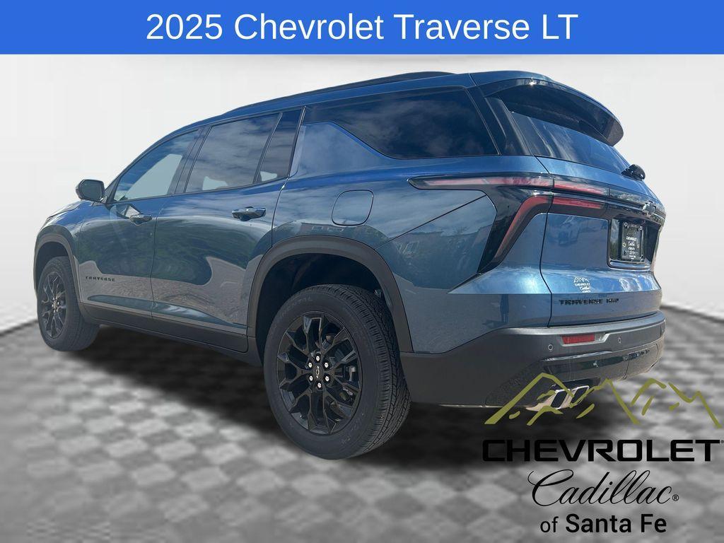 new 2025 Chevrolet Traverse car, priced at $47,130