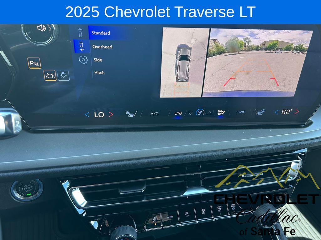 new 2025 Chevrolet Traverse car, priced at $47,130