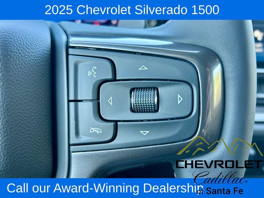 new 2025 Chevrolet Silverado 1500 car, priced at $79,740