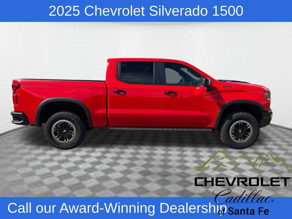 new 2025 Chevrolet Silverado 1500 car, priced at $79,240