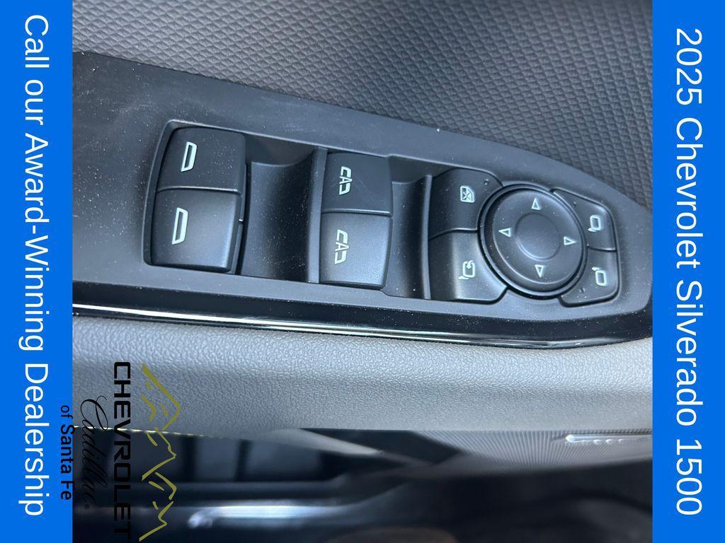 new 2025 Chevrolet Silverado 1500 car, priced at $79,240