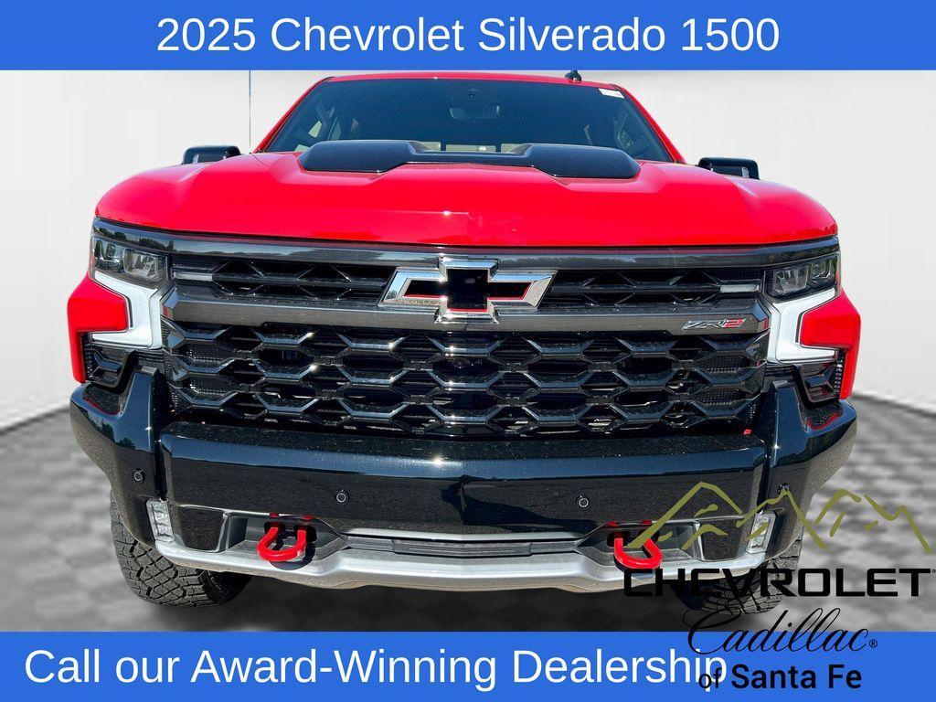 new 2025 Chevrolet Silverado 1500 car, priced at $79,740
