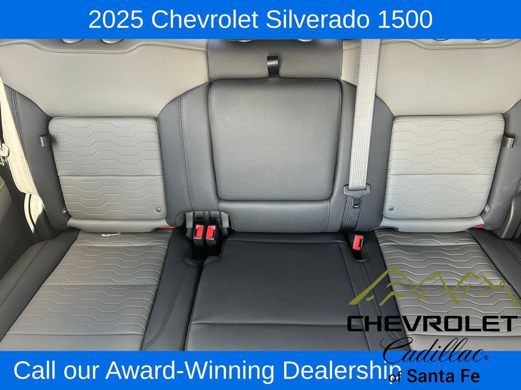 new 2025 Chevrolet Silverado 1500 car, priced at $79,240