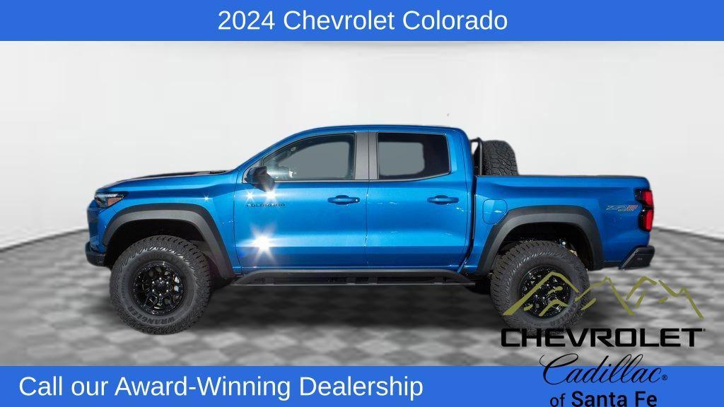 new 2024 Chevrolet Colorado car, priced at $65,325