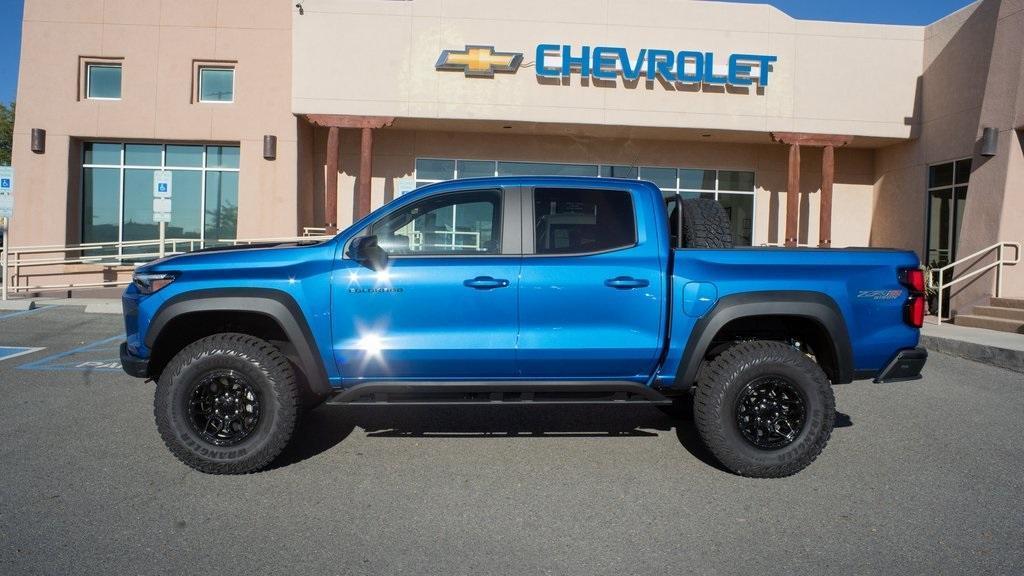 new 2024 Chevrolet Colorado car, priced at $65,325