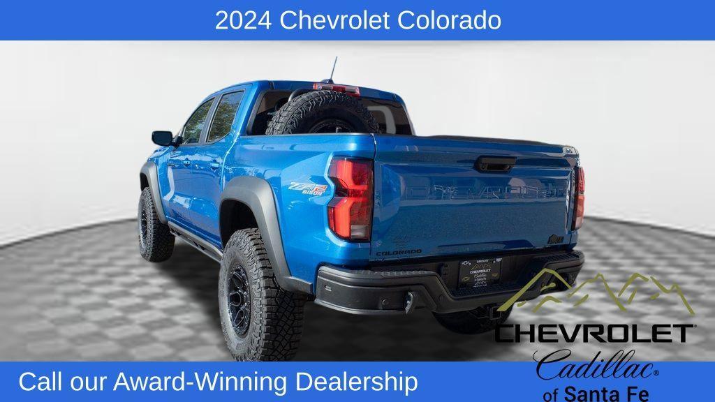 new 2024 Chevrolet Colorado car, priced at $65,325