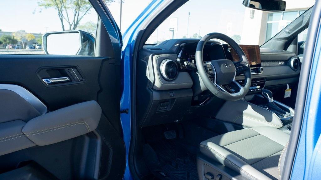 new 2024 Chevrolet Colorado car, priced at $65,325