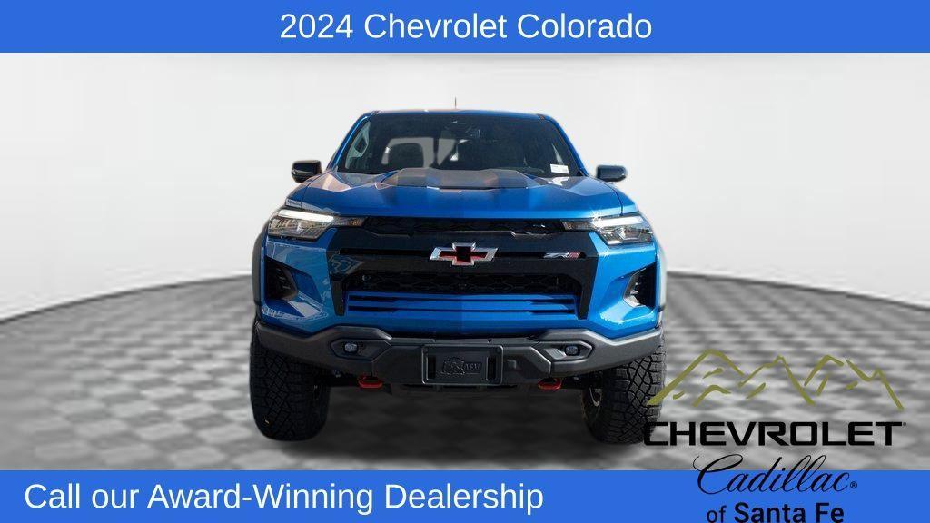 new 2024 Chevrolet Colorado car, priced at $65,325